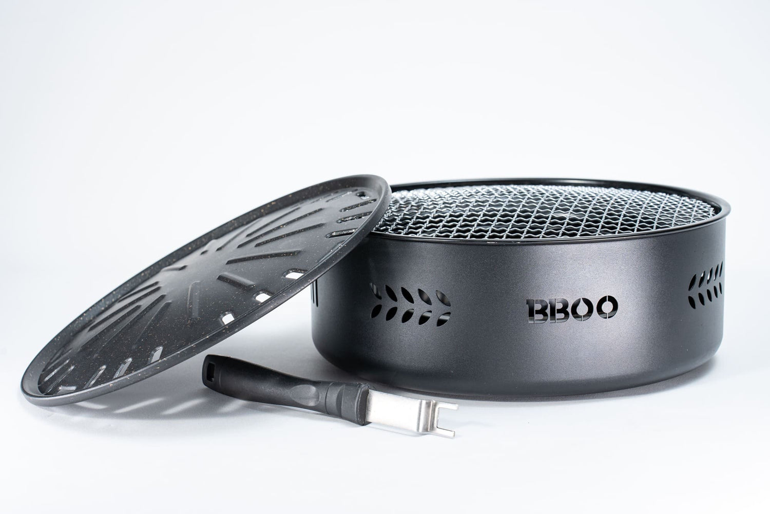 Portable Charcoal Grill