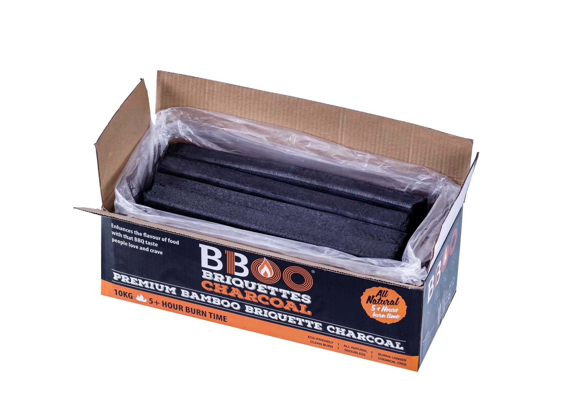       Bamboo Charcoal | Large Charcoal – BBOO Charcoal