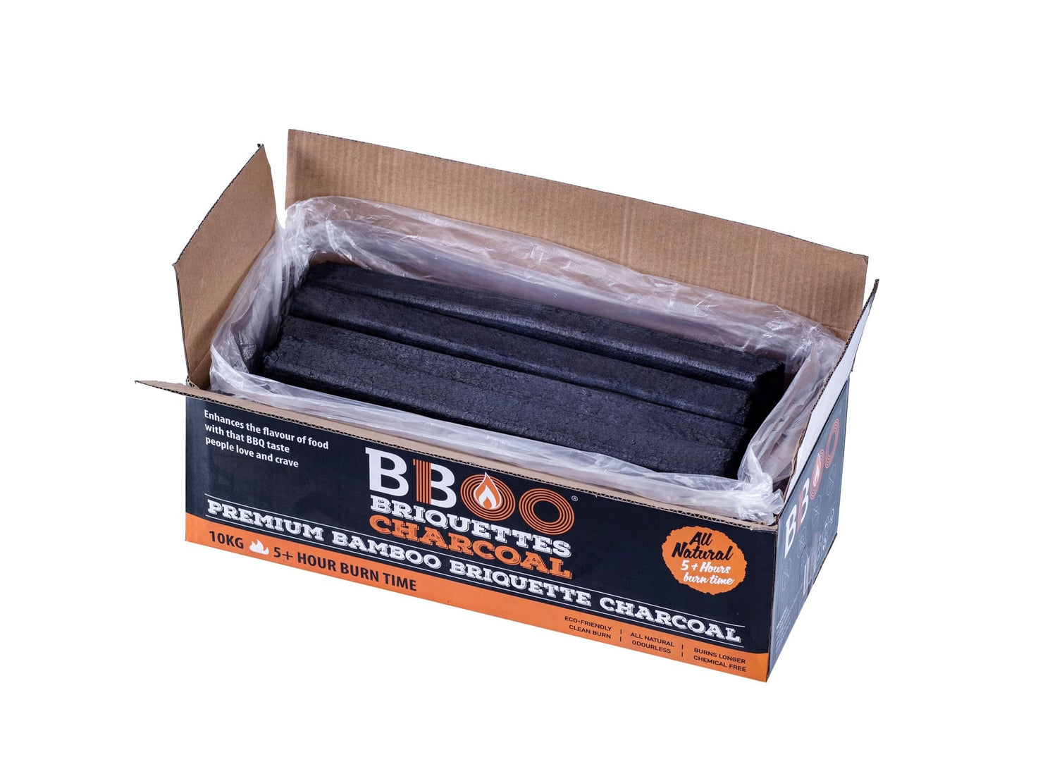 BBOO Large Bamboo Charcoal