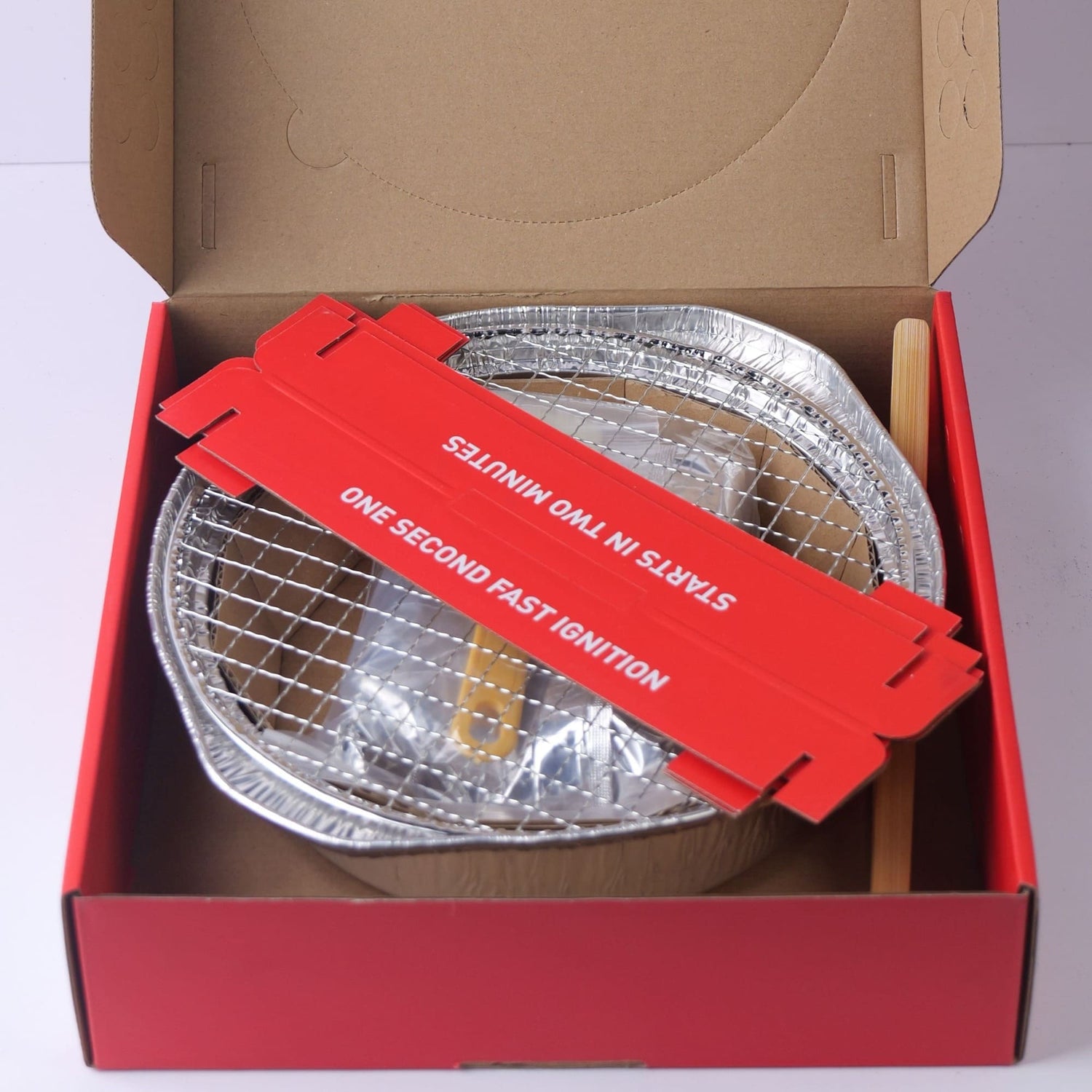 Portable Charcoal Grill