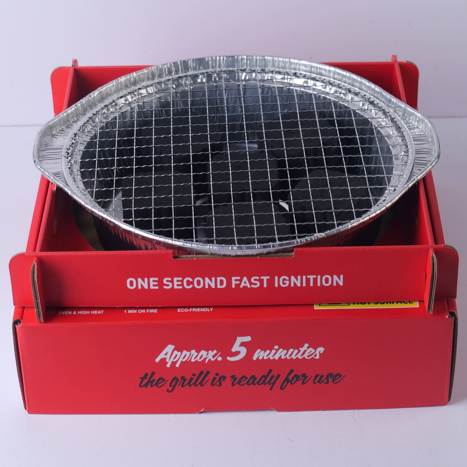 Portable Charcoal BBQ